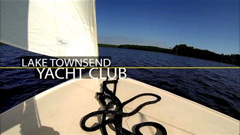 lake townsend yacht club